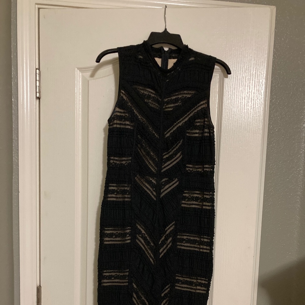 Little black dress